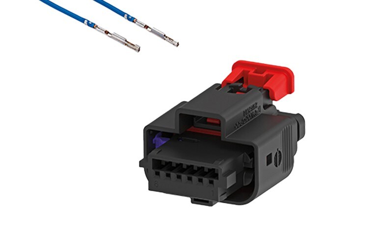 MCON 0.50 端子和连接器